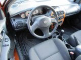 2005 Dodge Neon SXT Dark Slate Gray Interior