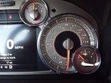 2013 Ram 1500 Laramie Longhorn Crew Cab 4x4 Gauges