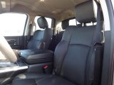 2013 Ram 1500 Laramie Quad Cab 4x4 Front Seat