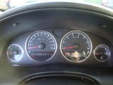 2008 Chevrolet Uplander LS Gauges