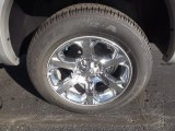 2013 Ram 1500 Laramie Quad Cab 4x4 Wheel