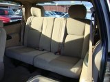 2008 Chevrolet Uplander LS Rear Seat