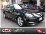 2011 Mercedes-Benz C 300 Sport