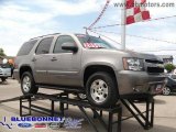 2007 Amber Bronze Metallic Chevrolet Tahoe LTZ #7400440