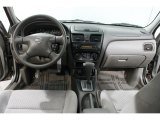 2006 Nissan Sentra 1.8 S Dashboard