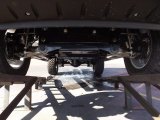 2013 Ram 1500 Express Regular Cab 4x4 Undercarriage