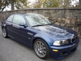 2005 Mystic Blue Metallic BMW M3 Coupe #734176