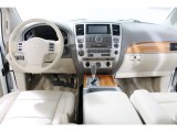 2010 Infiniti QX 56 4WD Dashboard