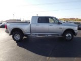 2012 Dodge Ram 3500 HD SLT Mega Cab 4x4 Dually Exterior