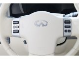2010 Infiniti QX 56 4WD Controls