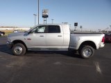 2012 Dodge Ram 3500 HD SLT Mega Cab 4x4 Dually Exterior