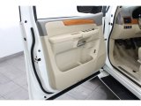 2010 Infiniti QX 56 4WD Door Panel