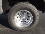 2012 Dodge Ram 3500 HD SLT Mega Cab 4x4 Dually Wheel