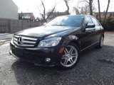 2008 Mercedes-Benz C 350 Sport