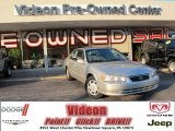 2001 Graphite Gray Pearl Toyota Camry CE #74040120