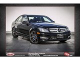2013 Mercedes-Benz C 250 Sport