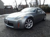 2004 Nissan 350Z Coupe Front 3/4 View
