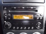 2004 Nissan 350Z Coupe Audio System