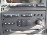 2000 Saab 9-3 Convertible Audio System