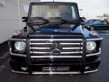 2010 Mercedes-Benz G 55 AMG Exterior