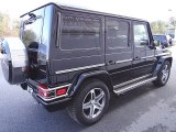 2010 Mercedes-Benz G 55 AMG Exterior