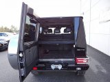 2010 Mercedes-Benz G 55 AMG Trunk