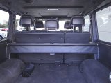 2010 Mercedes-Benz G 55 AMG Trunk