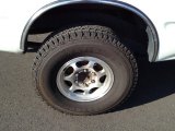 1998 Toyota Tacoma PreRunner V6 Extended Cab Wheel