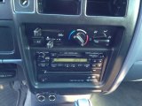 1998 Toyota Tacoma PreRunner V6 Extended Cab Controls