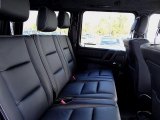 2010 Mercedes-Benz G 55 AMG Rear Seat