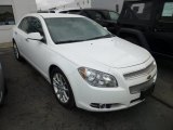 2011 Chevrolet Malibu LTZ