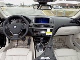 2013 BMW 6 Series 650i Coupe Dashboard