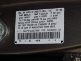 2010 Accord Color Code for Bold Beige Metallic - Color Code: YR574M