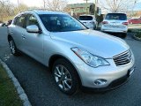 2011 Infiniti EX 35 Journey AWD Front 3/4 View