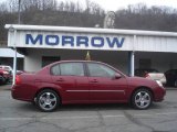 2006 Sport Red Metallic Chevrolet Malibu LTZ Sedan #7393628