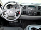 2013 Chevrolet Silverado 1500 LS Extended Cab Dashboard