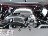 2013 Chevrolet Silverado 1500 LS Extended Cab 4.8 Liter OHV 16-Valve VVT Flex-Fuel Vortec V8 Engine