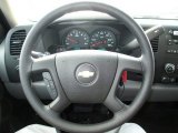 2013 Chevrolet Silverado 1500 LS Extended Cab Steering Wheel