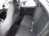 2005 Subaru Impreza WRX Wagon Rear Seat