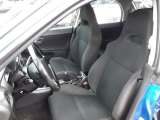 2005 Subaru Impreza WRX Wagon Front Seat