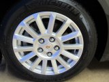 2012 Cadillac CTS 4 3.0 AWD Sport Wagon Wheel