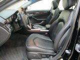2012 Cadillac CTS 4 3.0 AWD Sport Wagon Ebony/Ebony Interior
