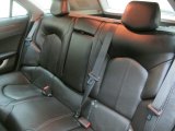 2012 Cadillac CTS 4 3.0 AWD Sport Wagon Rear Seat