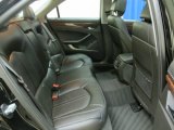 2012 Cadillac CTS 4 3.0 AWD Sport Wagon Ebony/Ebony Interior