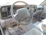 1997 Dodge Ram 1500 Laramie SLT Extended Cab Dashboard