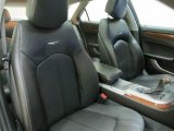 2012 Cadillac CTS 4 3.0 AWD Sport Wagon Front Seat