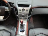 2012 Cadillac CTS 4 3.0 AWD Sport Wagon Dashboard