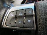 2012 Cadillac CTS 4 3.0 AWD Sport Wagon Controls
