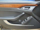 2012 Cadillac CTS 4 3.0 AWD Sport Wagon Door Panel