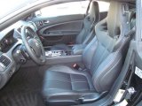 2013 Jaguar XK XKR Coupe Front Seat